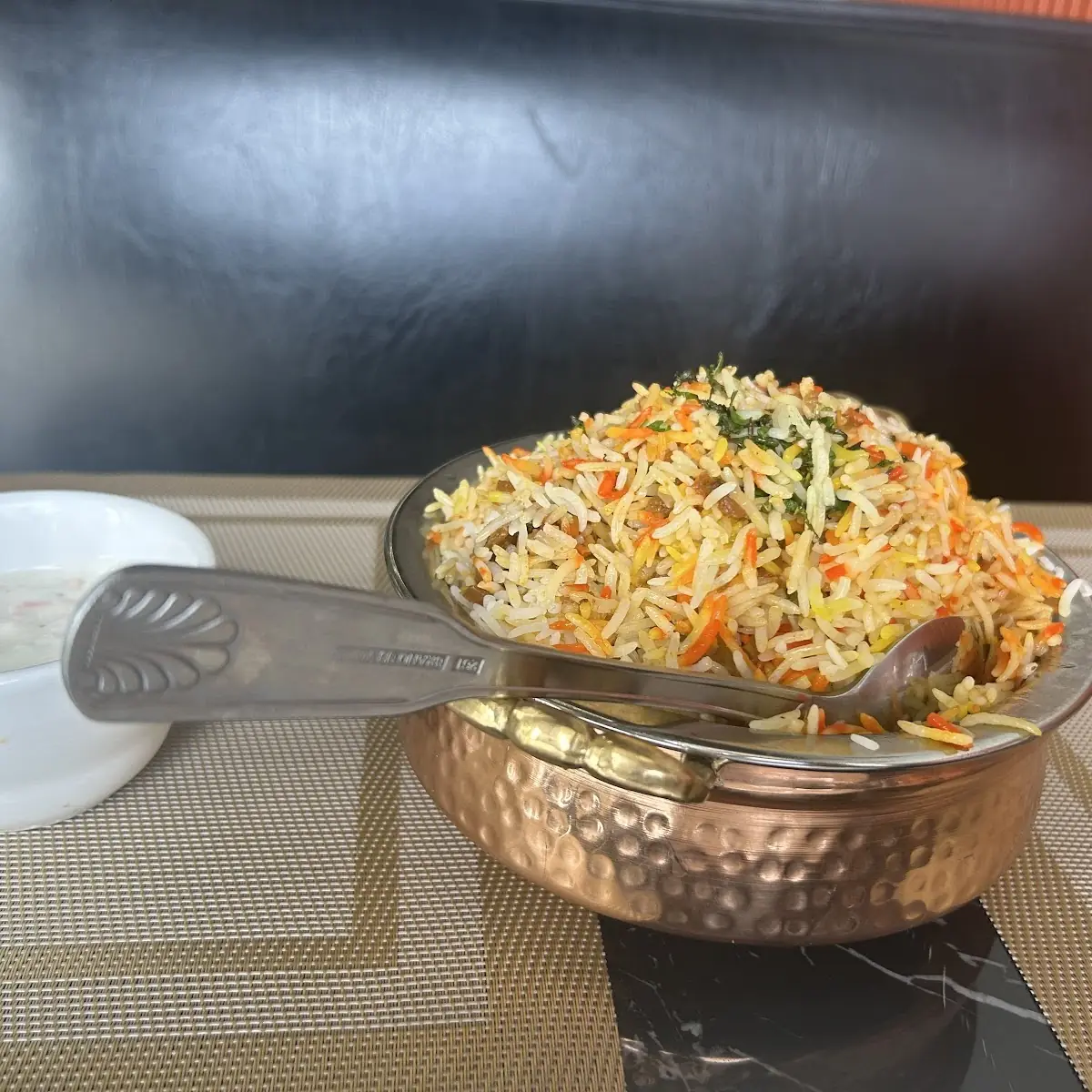 Chicken Biryani
