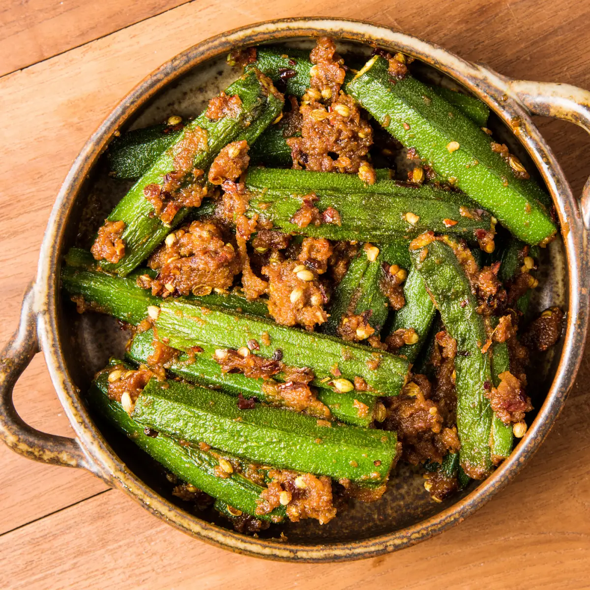 Bhindi Masala