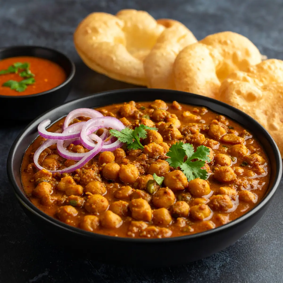 Chana Masala
