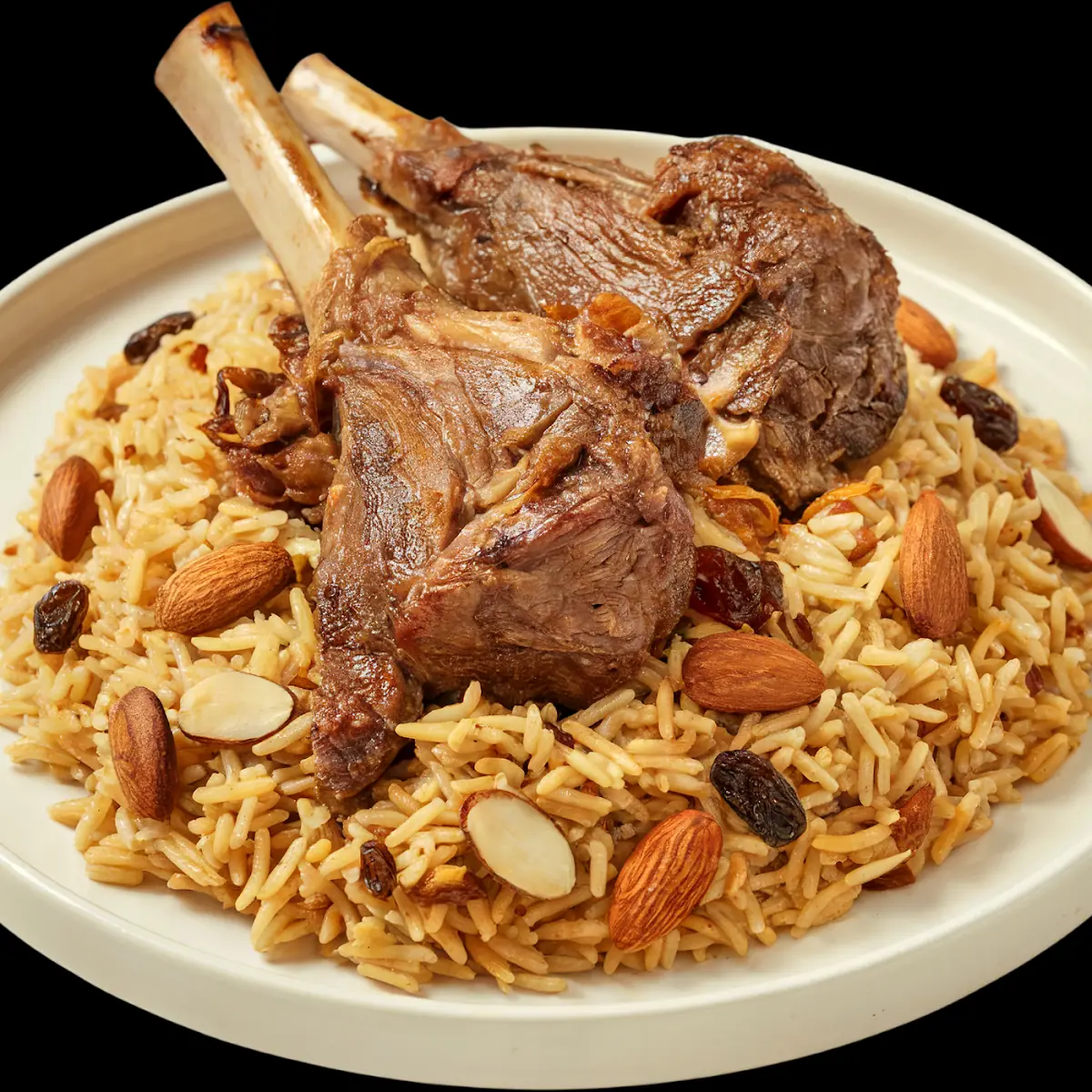 Goat Biryani