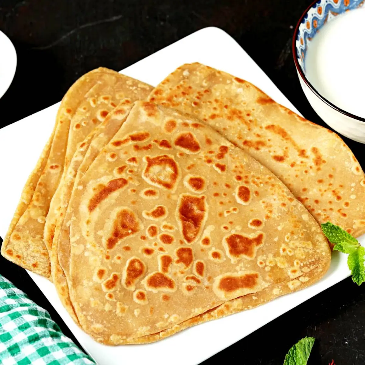 Plain Paratha