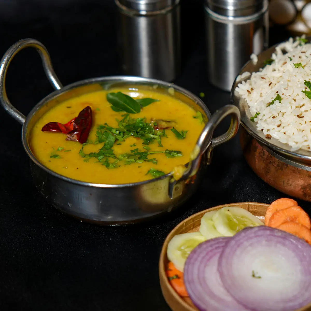 Yellow Dal Tadka