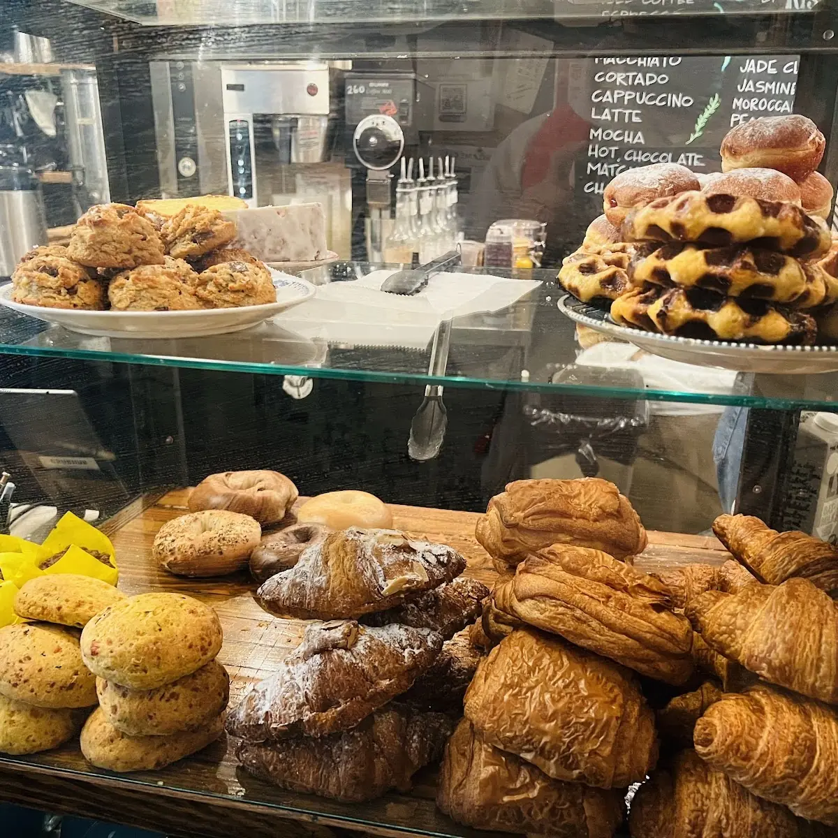 Pastry Display