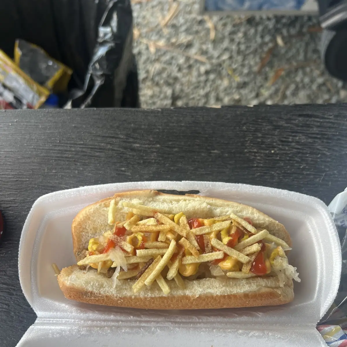 Hot Dog