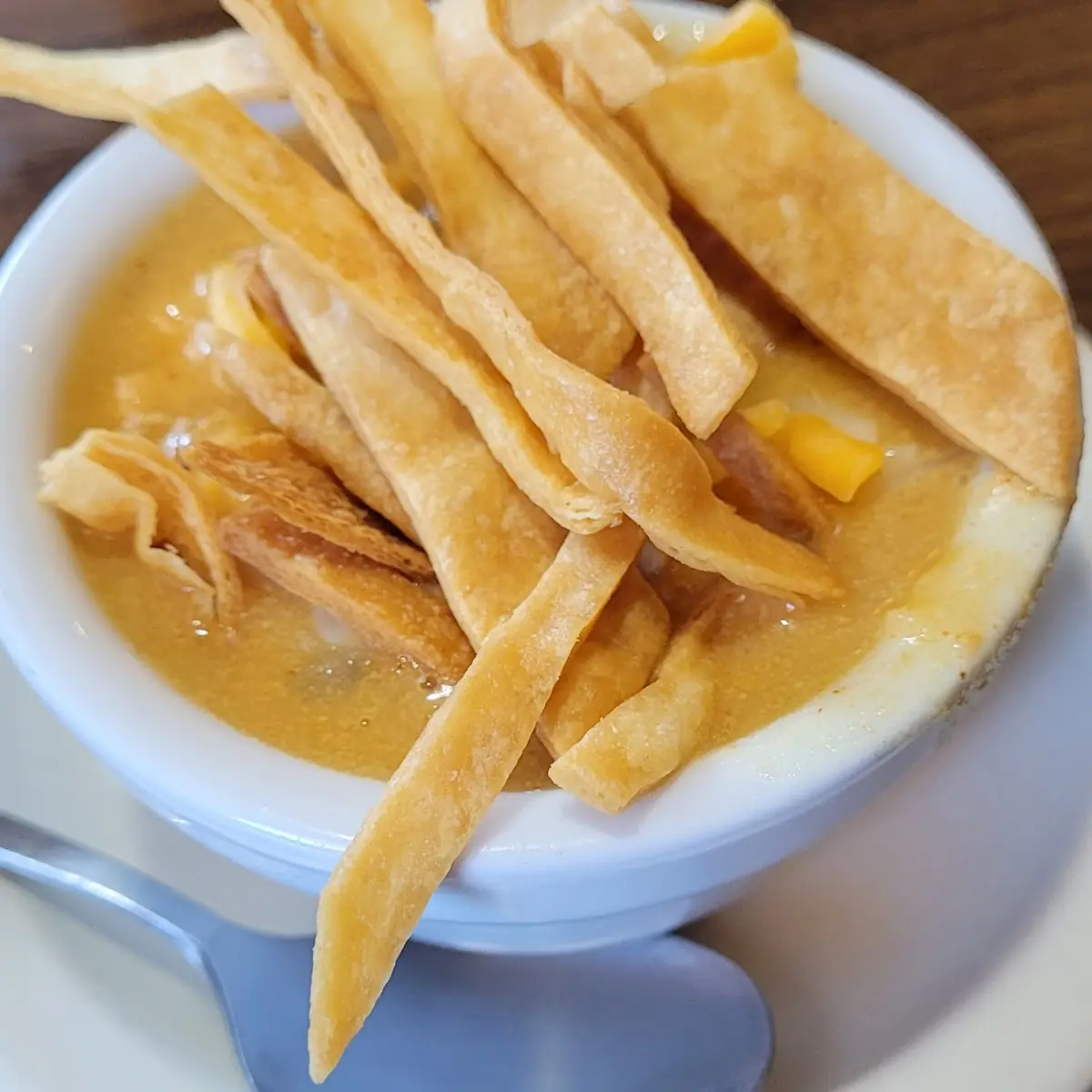 Chicken Tortilla Soup