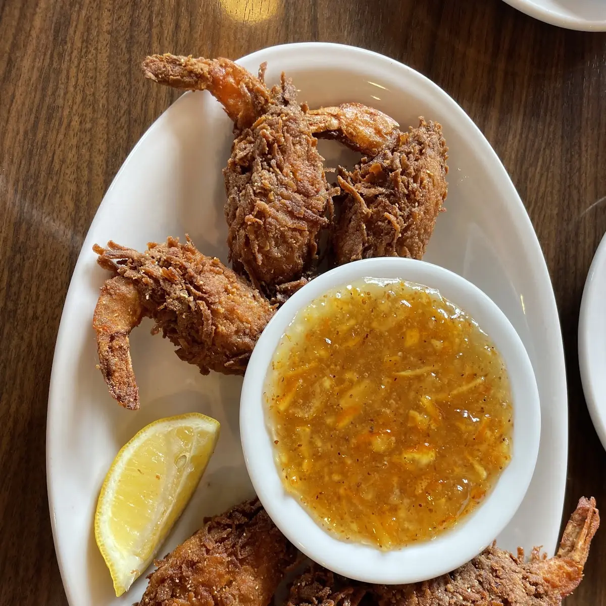 Coconut Shrimp