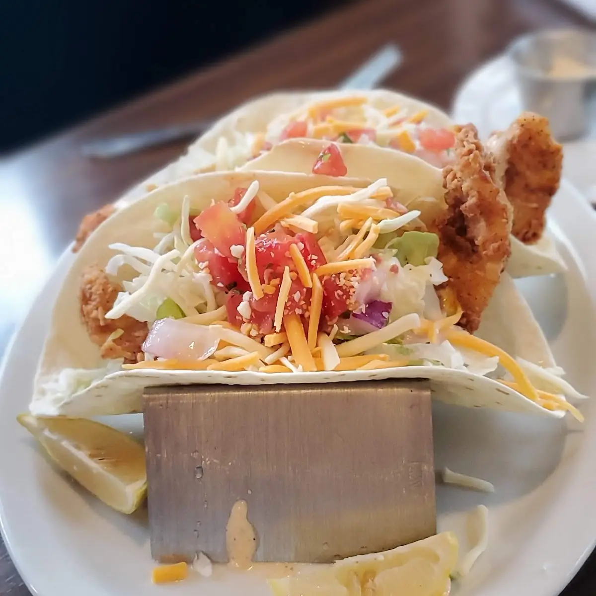 Fish Tacos