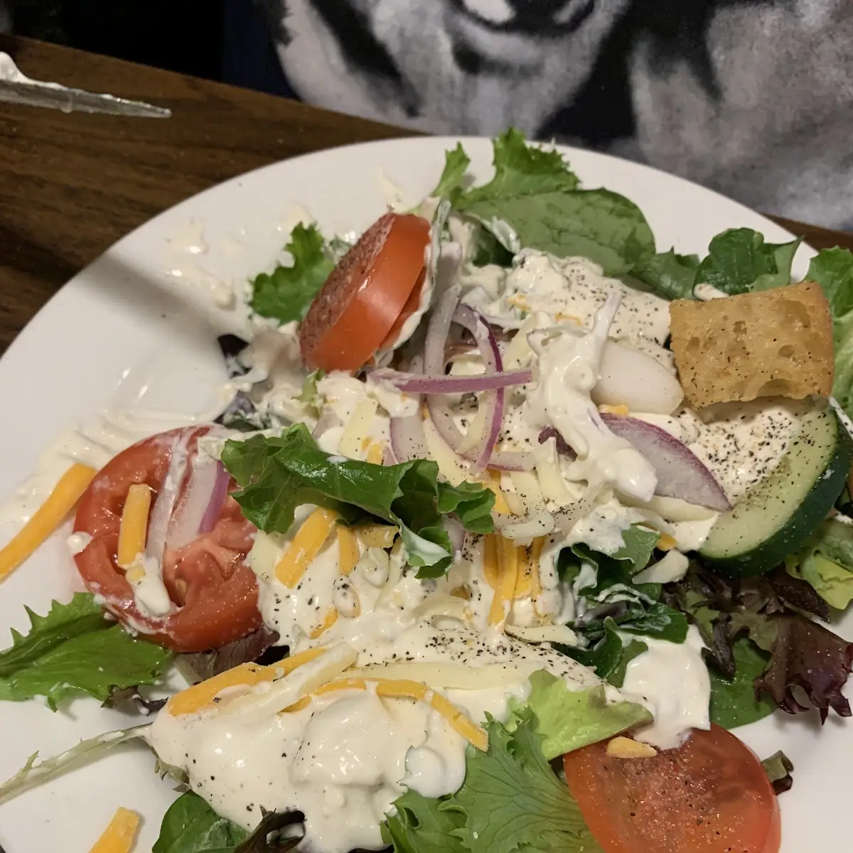 House Salad