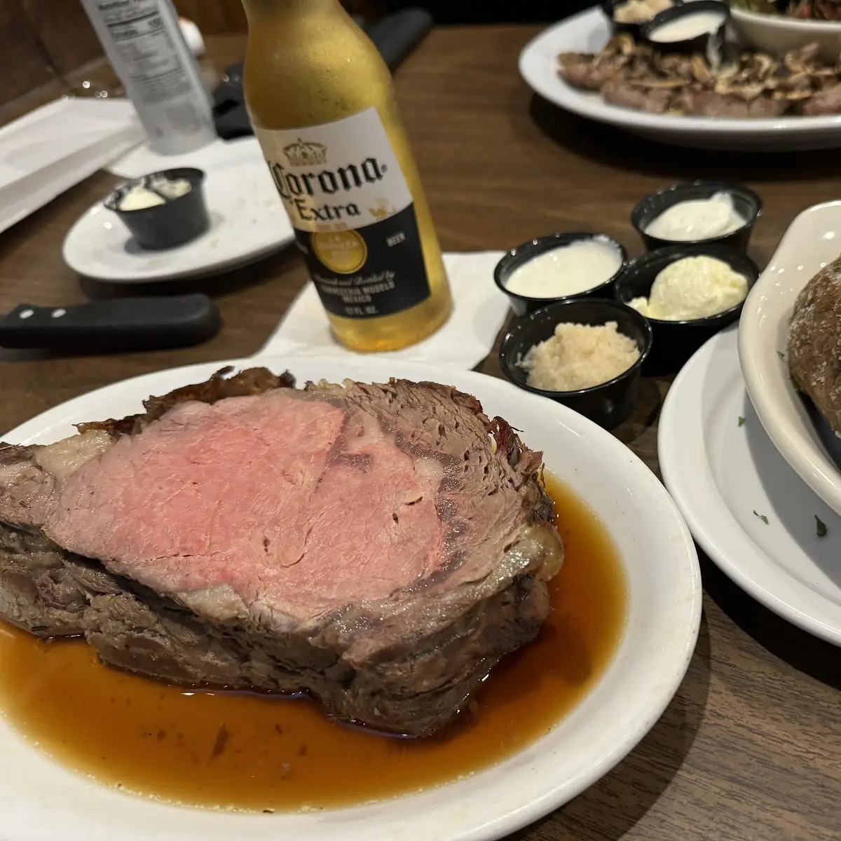 Oz Prime Rib