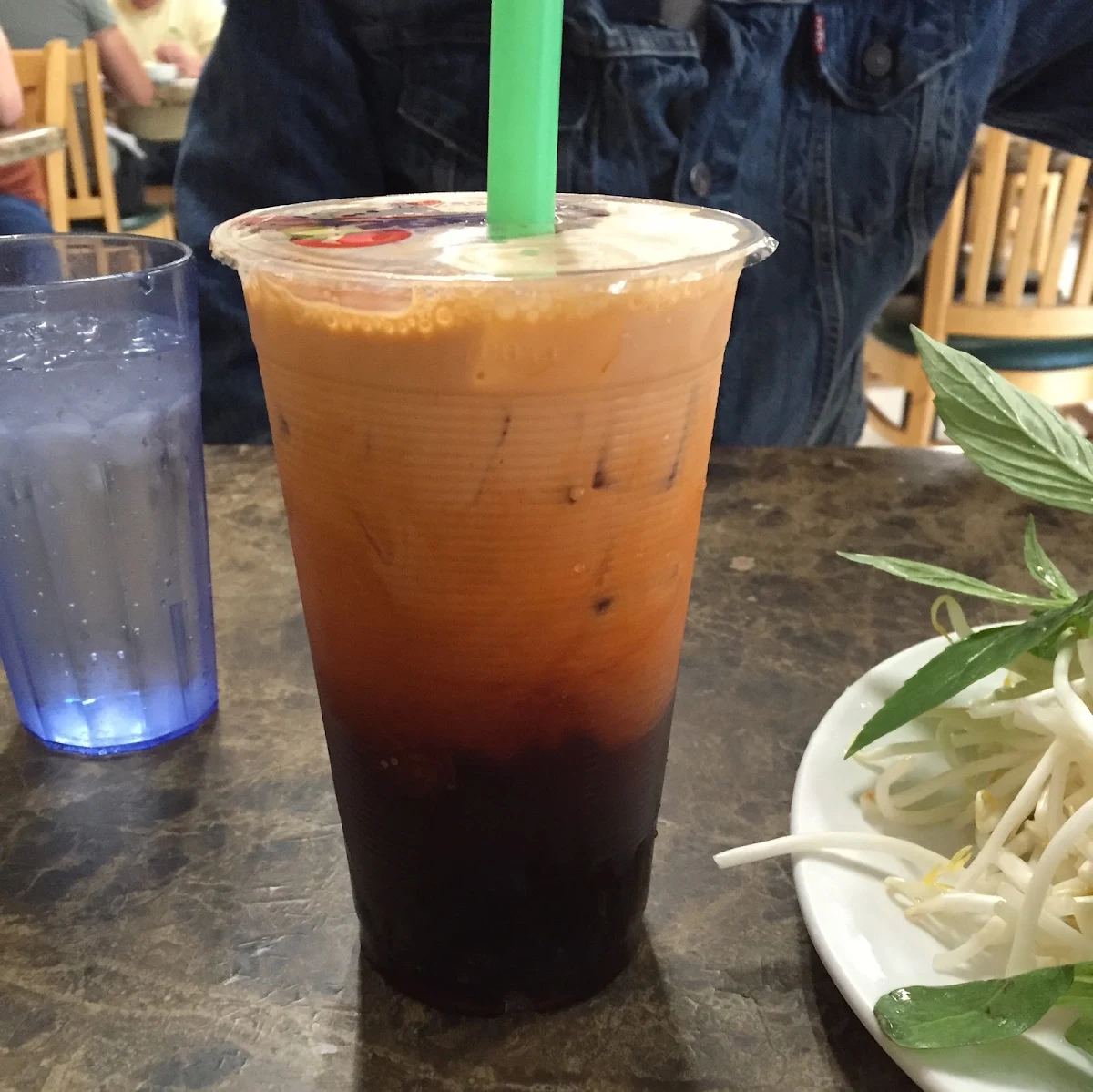 Thai Iced Tea