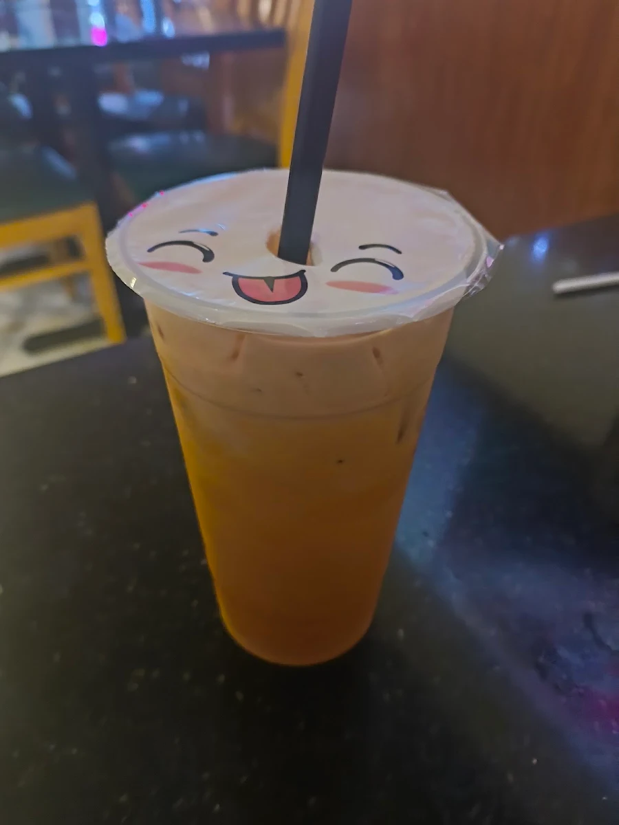Thai Tea