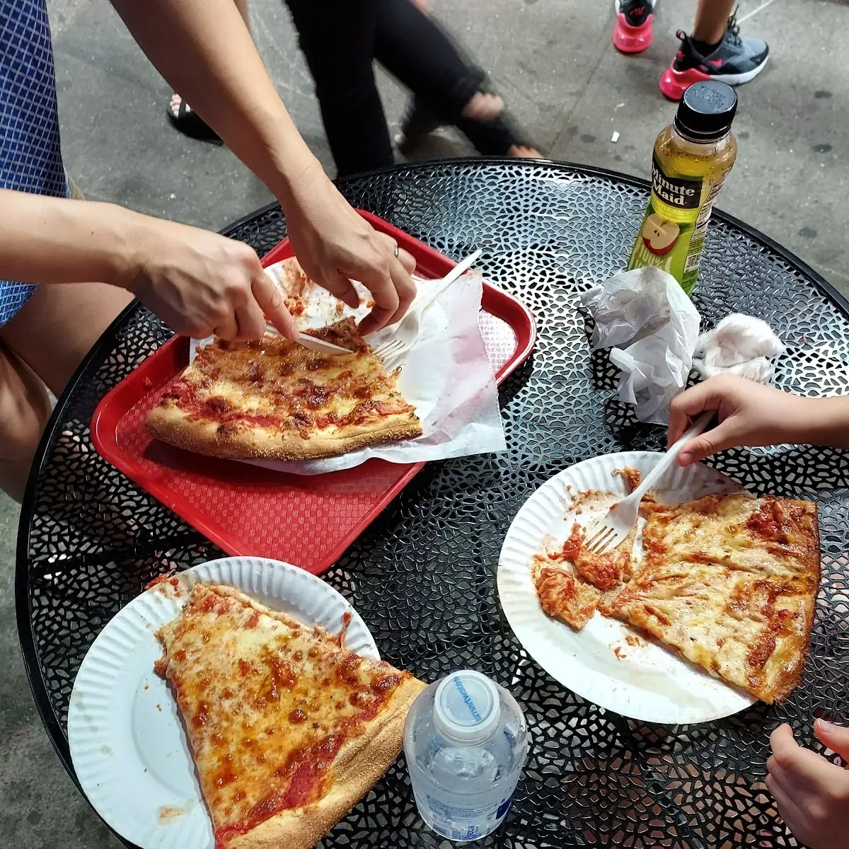 Pizza Slices