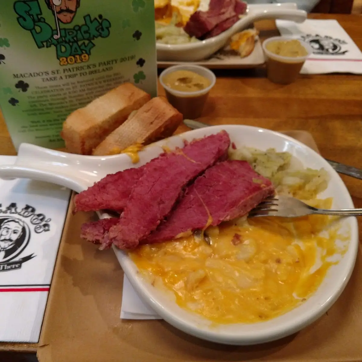 Corned Beef and Cabbage