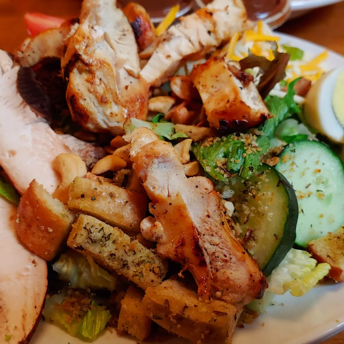 Margie's Cashew Chicken Salad