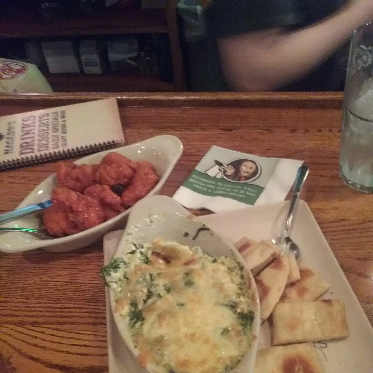 Spinach Dip
