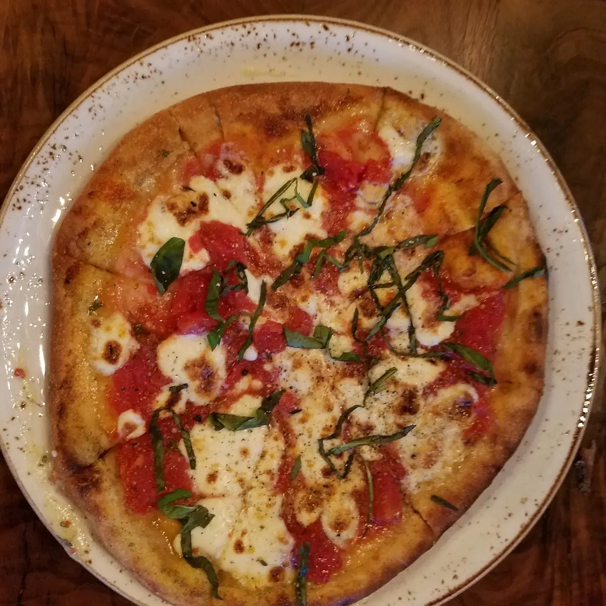 Margherita Pizza