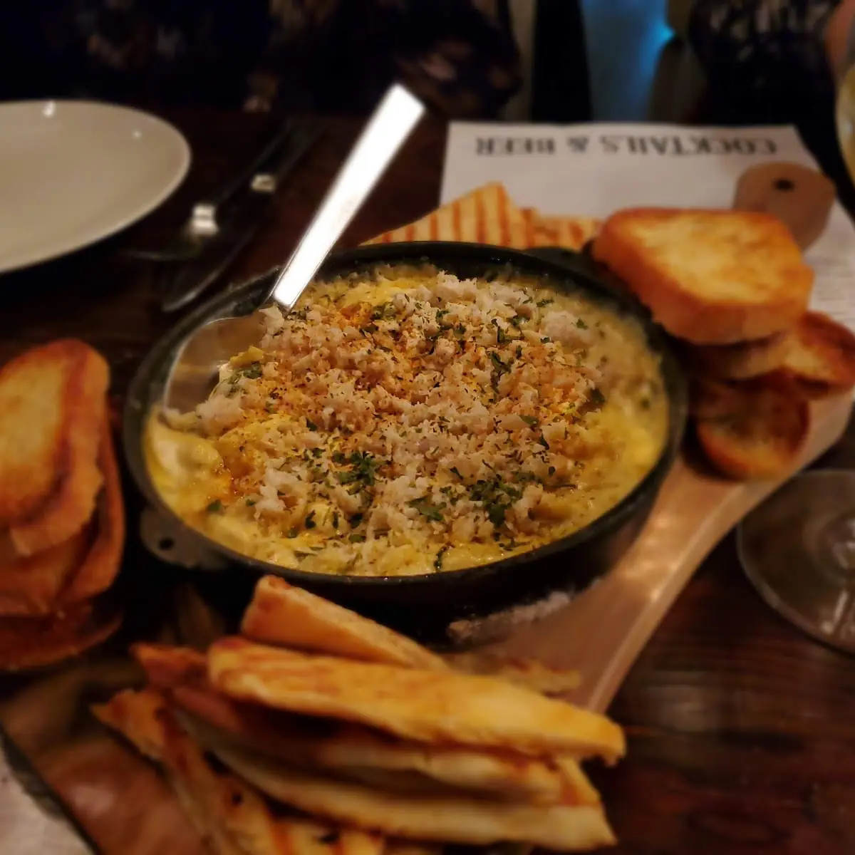 Spinach Dip