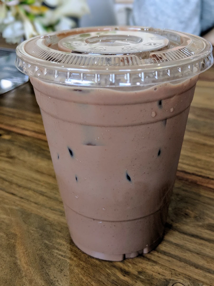 Iced Mocha Regular