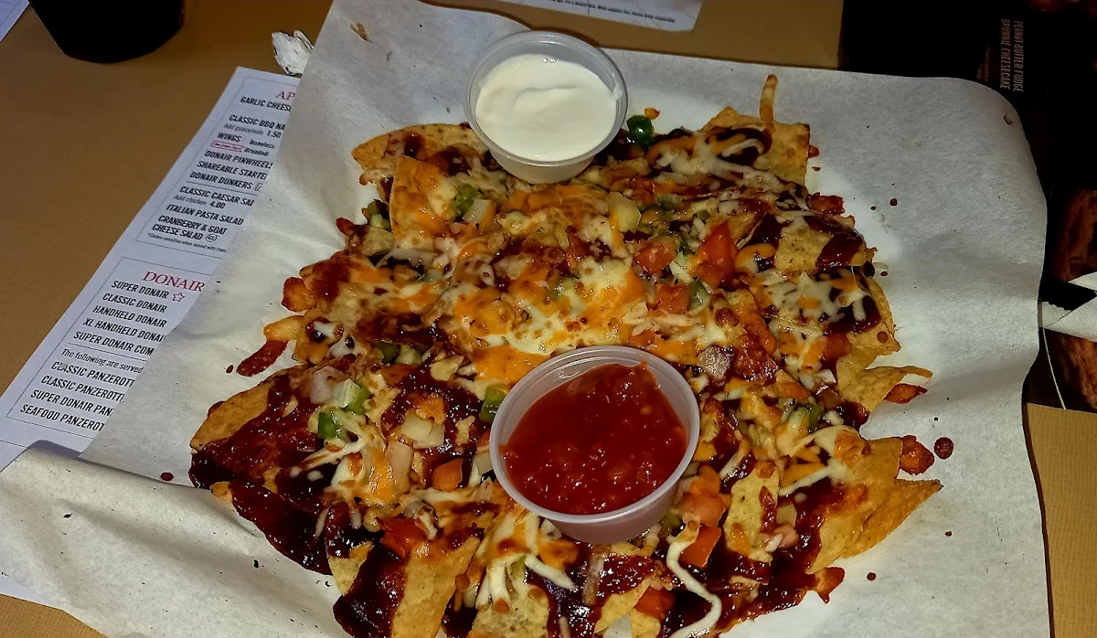 BBQ Nacho