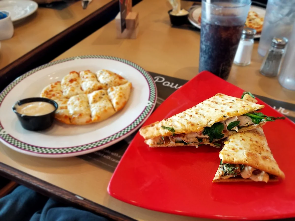 Chipotle Chicken and Bacon Panini