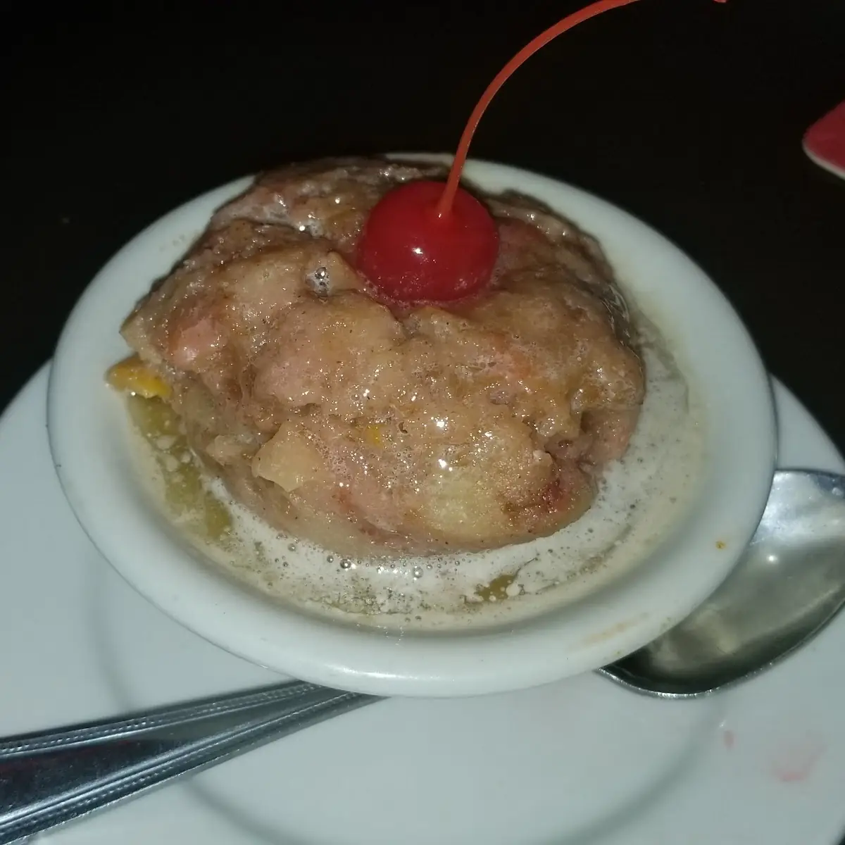 Bread Pudding