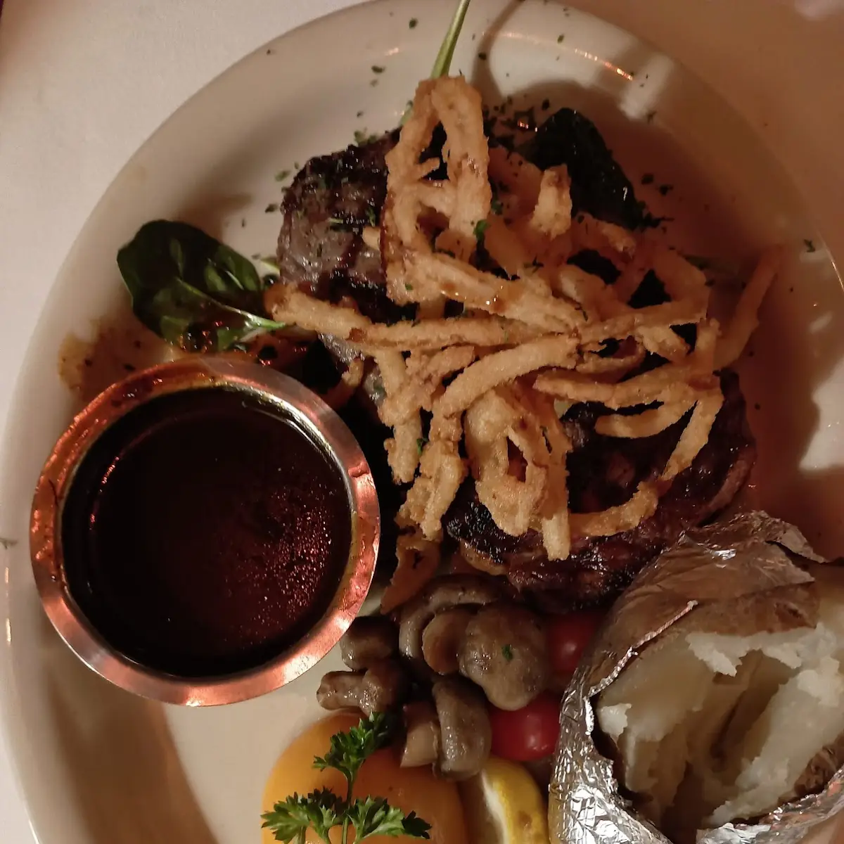 Ribeye Steak