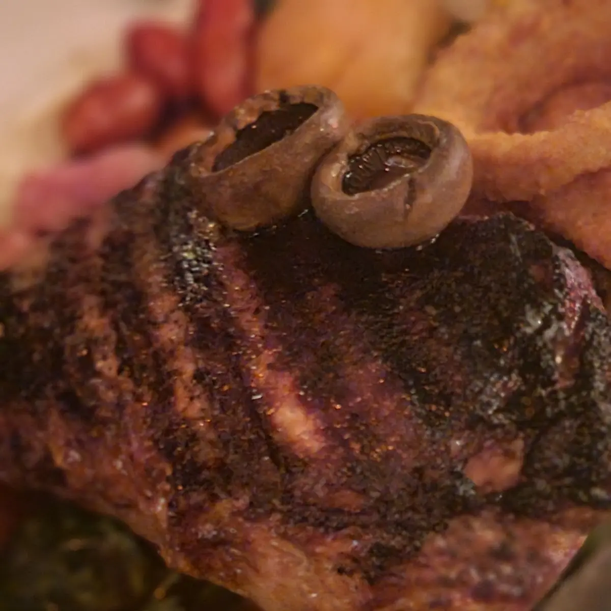 Steak and Baked Potato