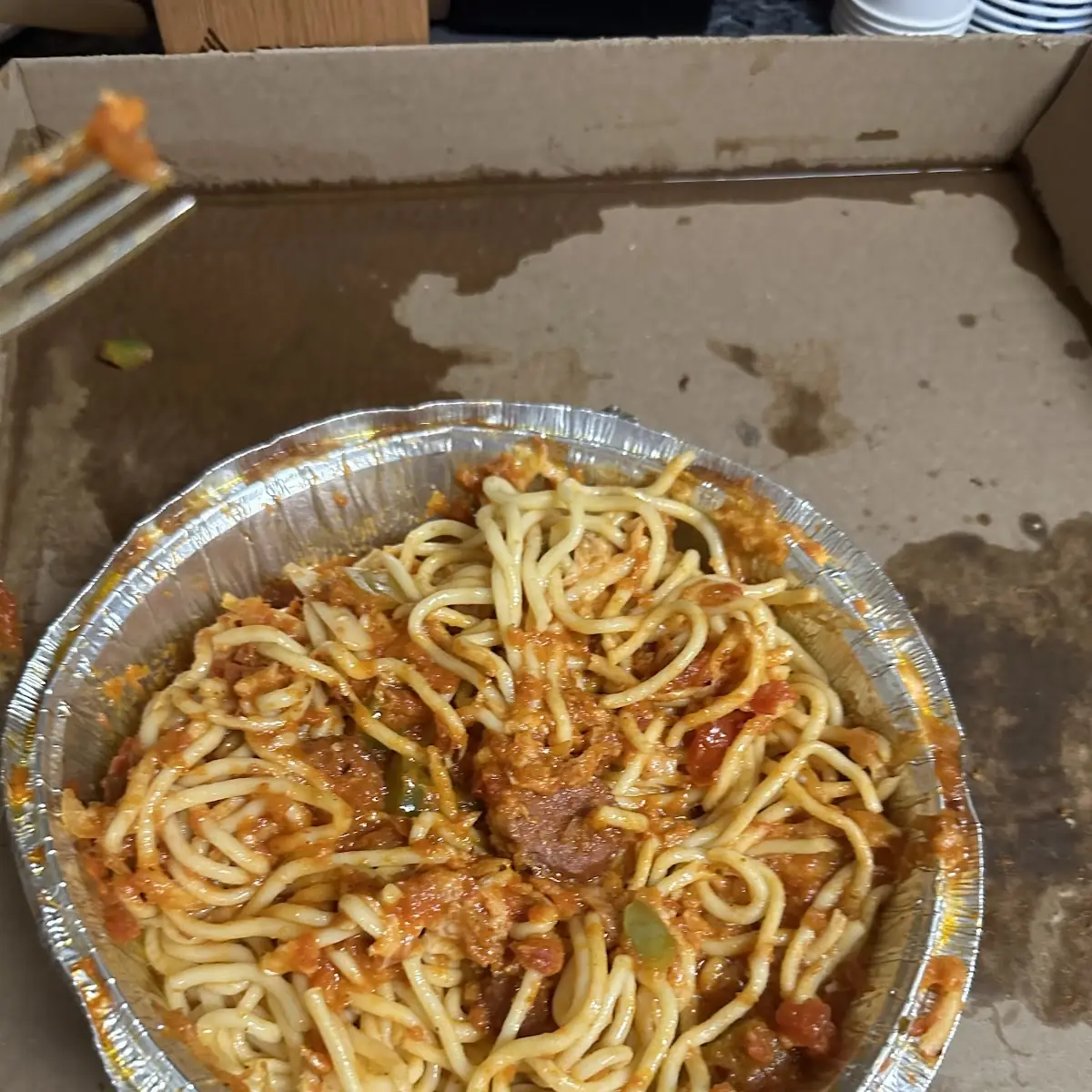 Italian Sausage and Peppers