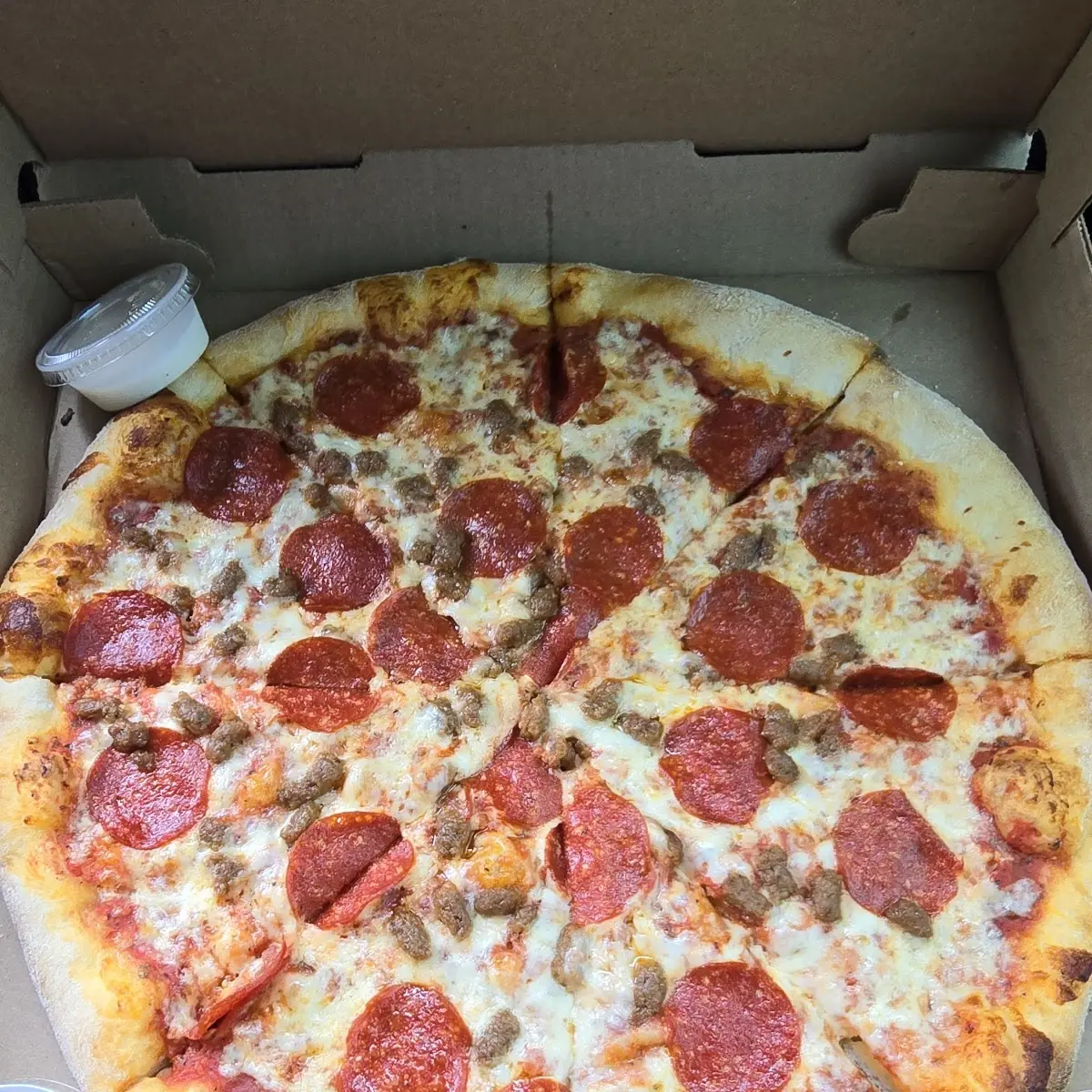 Pepperoni Pizza