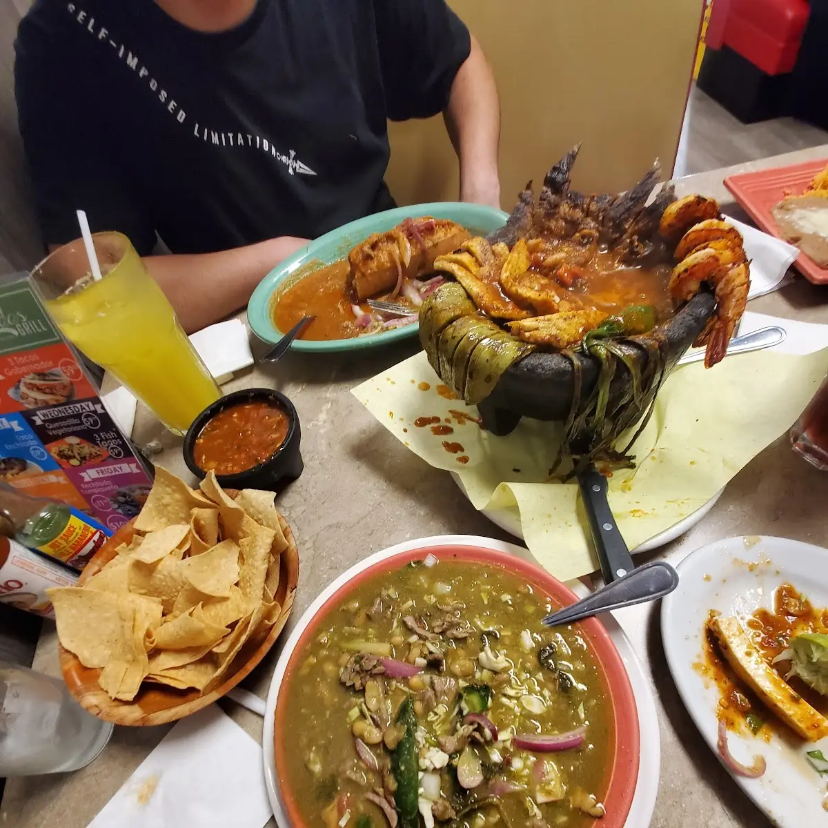 Carne En Su Jugo