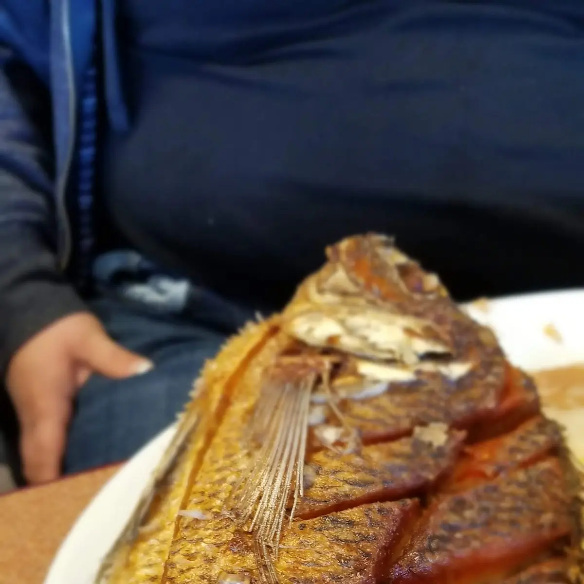 Fried Fish