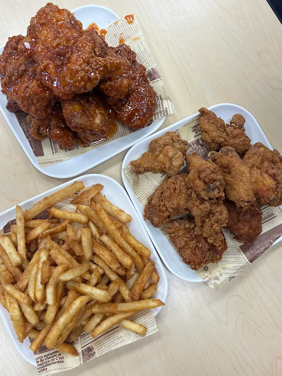 Highlights, WOW Chicken (Ponoka)