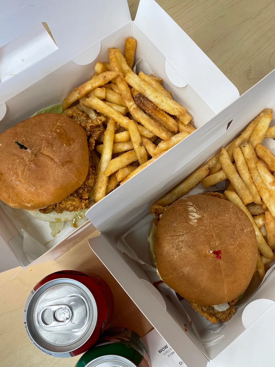 Highlights, WOW Chicken (Ponoka)