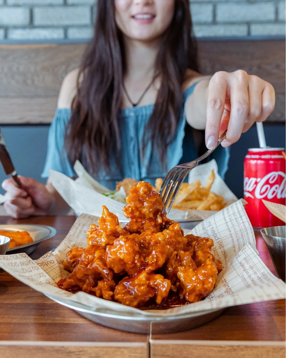 Highlights, WOW Chicken (Ponoka)