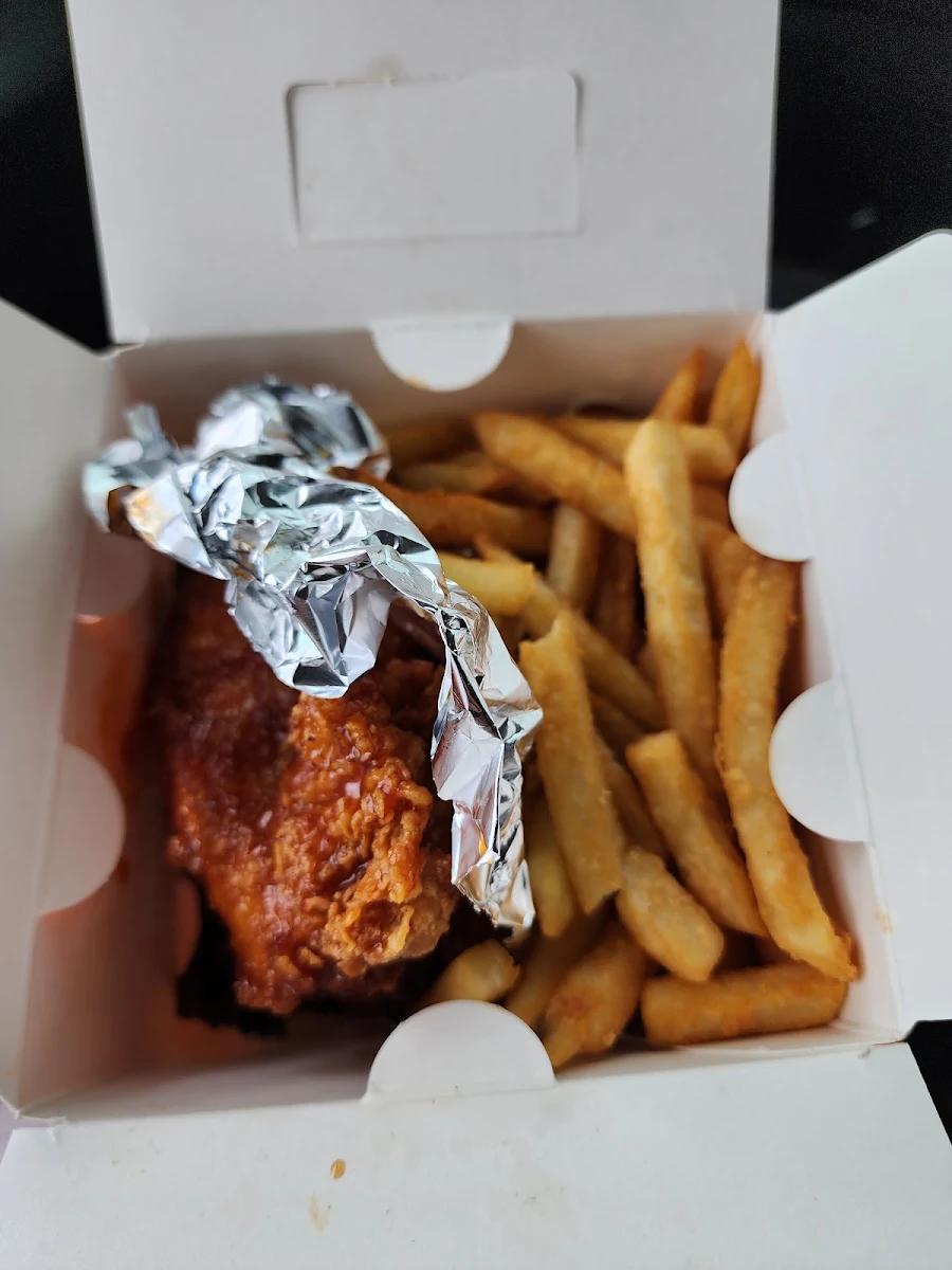 Highlights, WOW Chicken (Ponoka)
