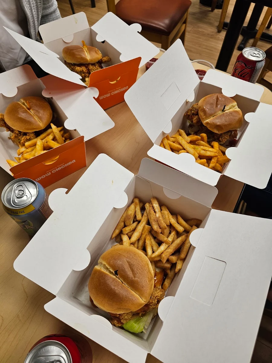 Highlights, WOW Chicken (Ponoka)
