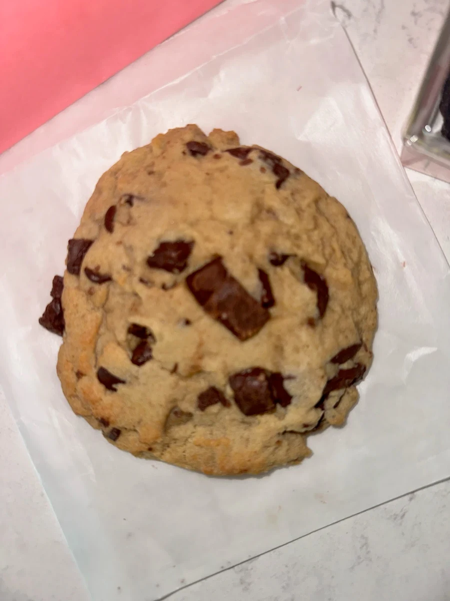 Chocolate Chip Cookie