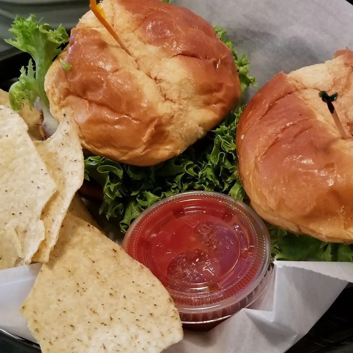 Chicken Sandwich