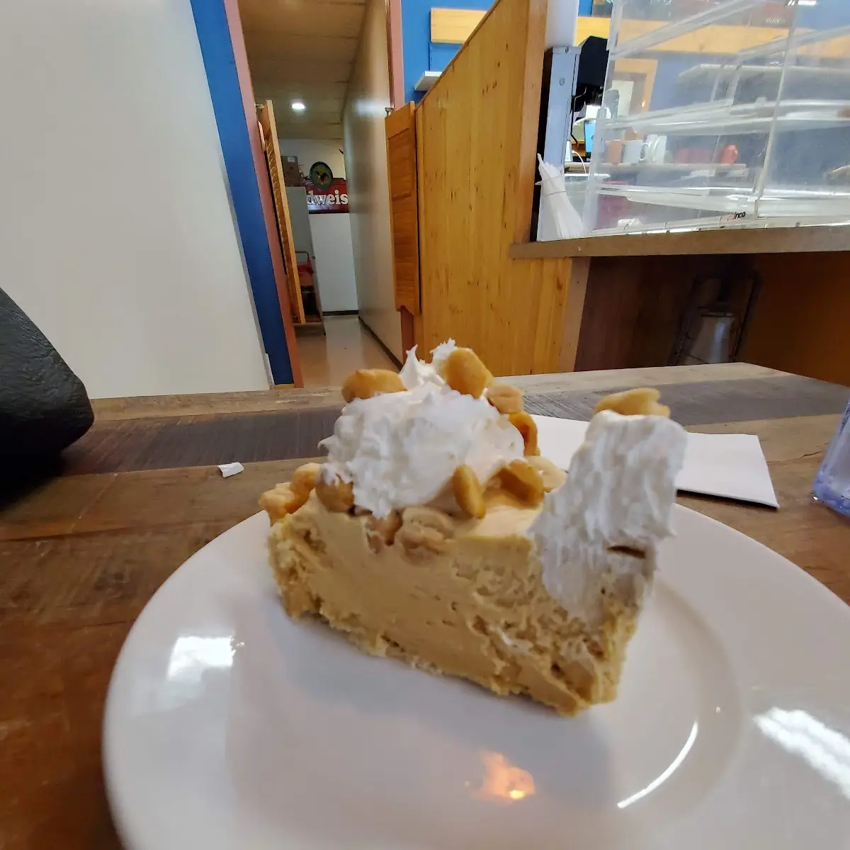 Peanut Butter Pie