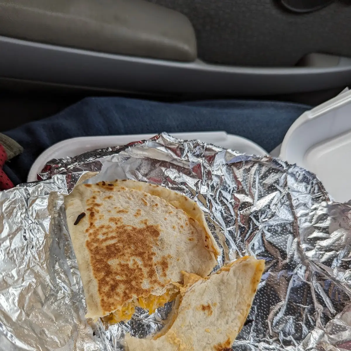 Chicken Quesadilla