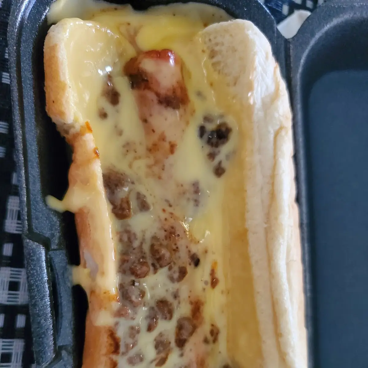 Chili Cheese Dog