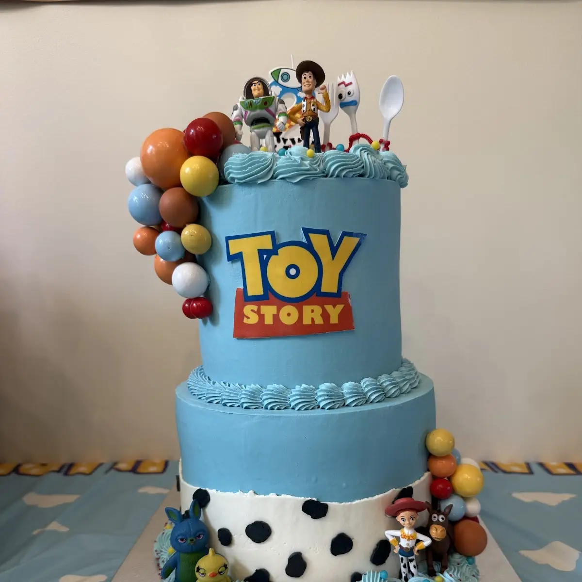 Birthday Cake