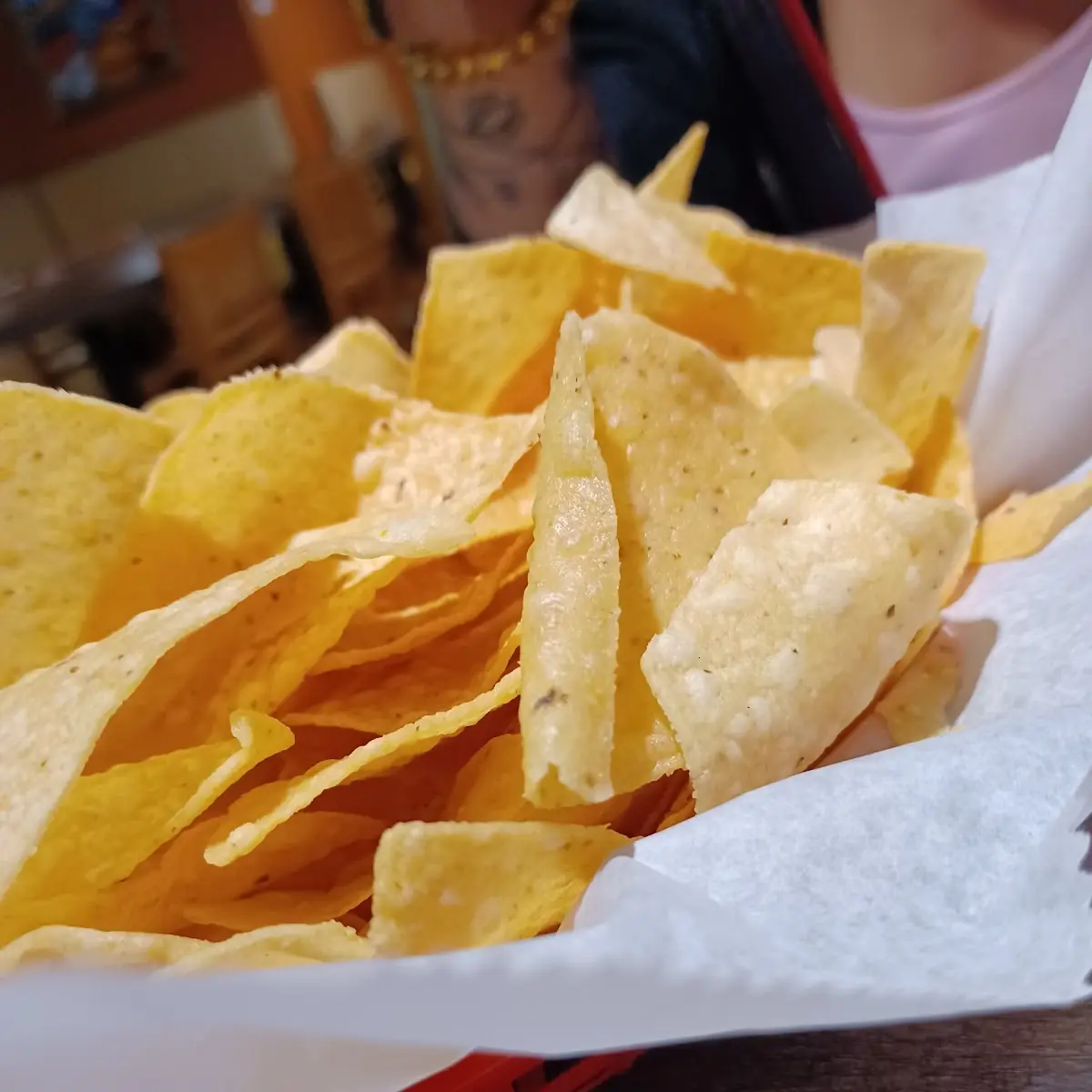 Chips & Salsa