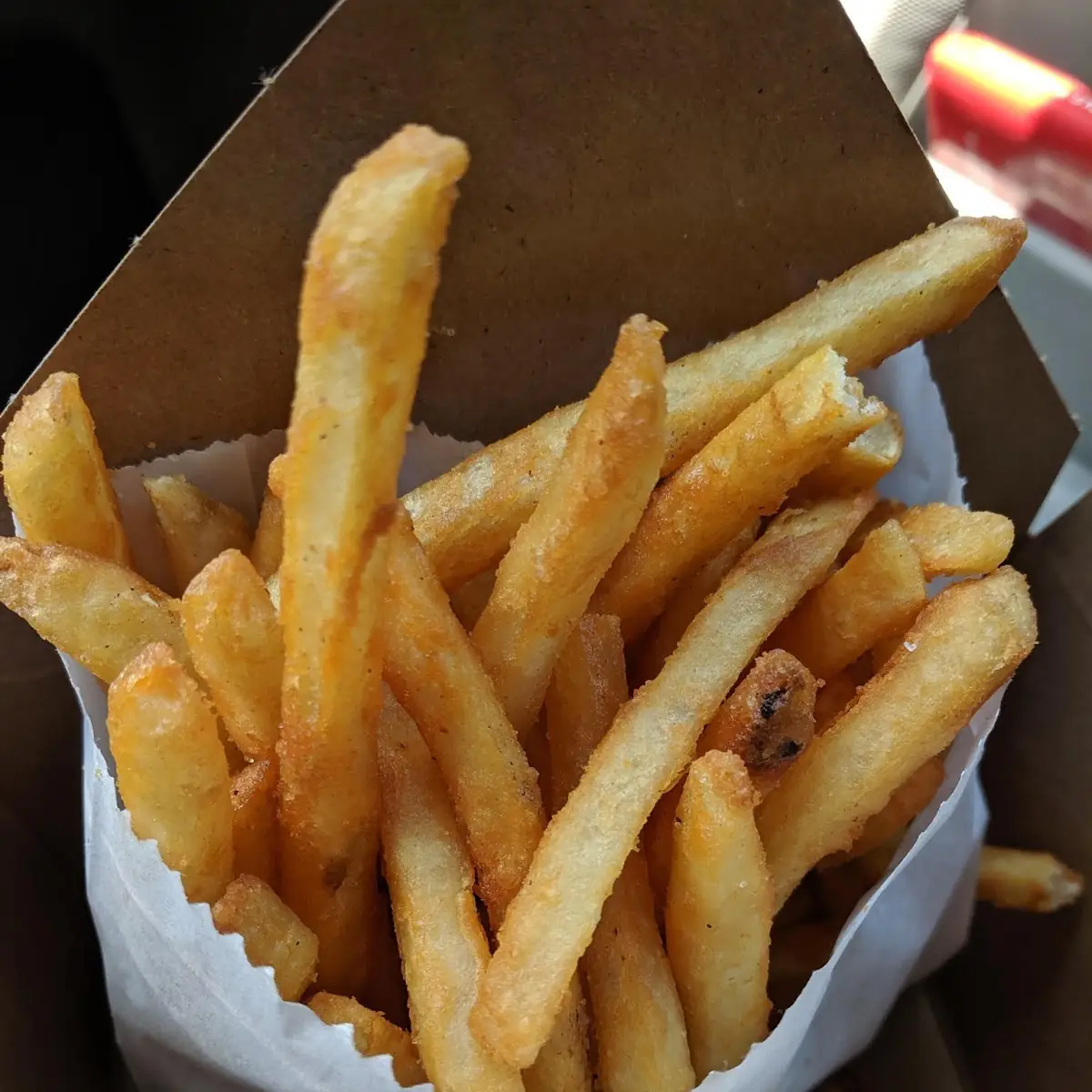 Beer Battered Fries