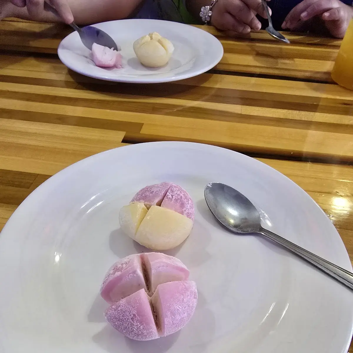 Mochi Ice Cream