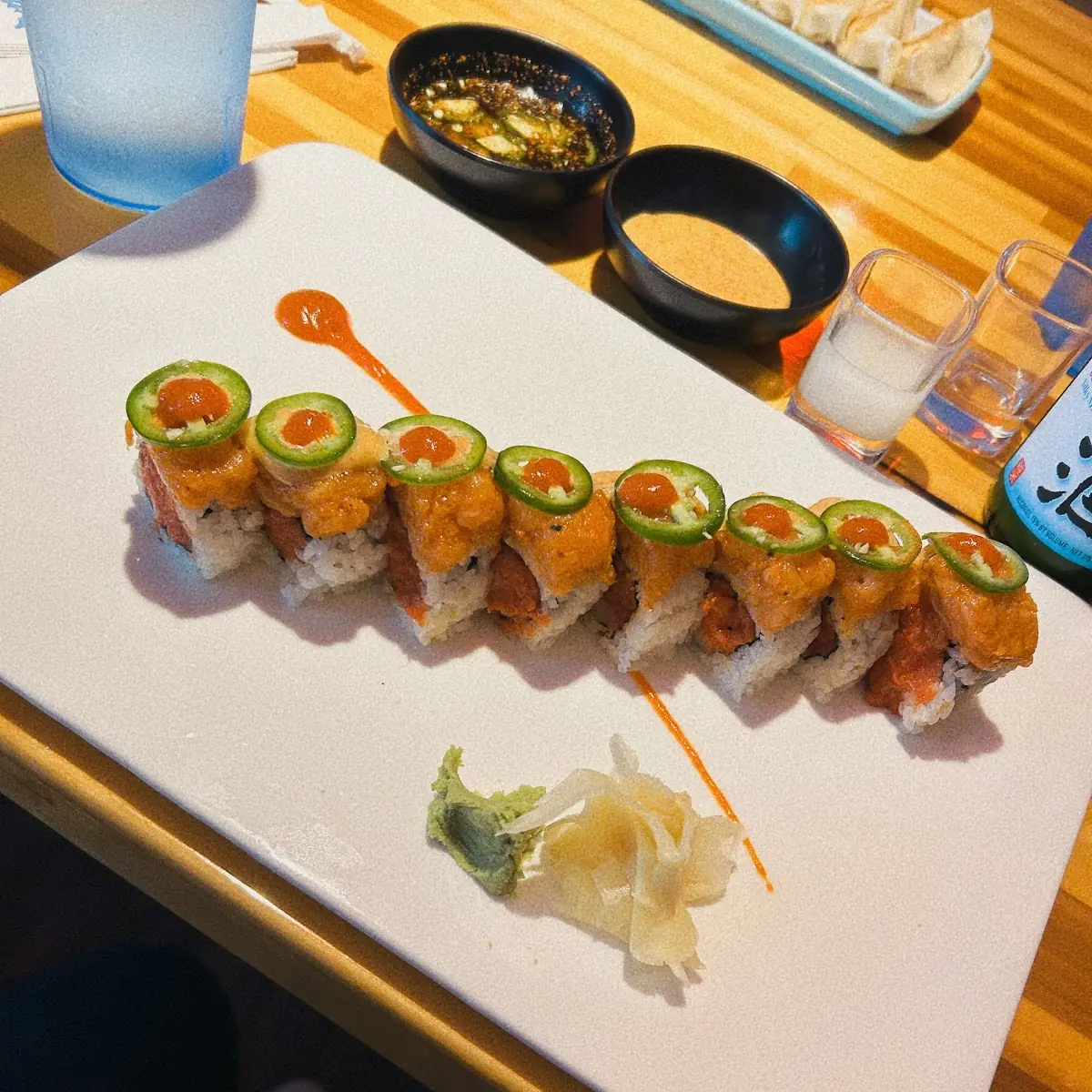 Spicy Girl Roll