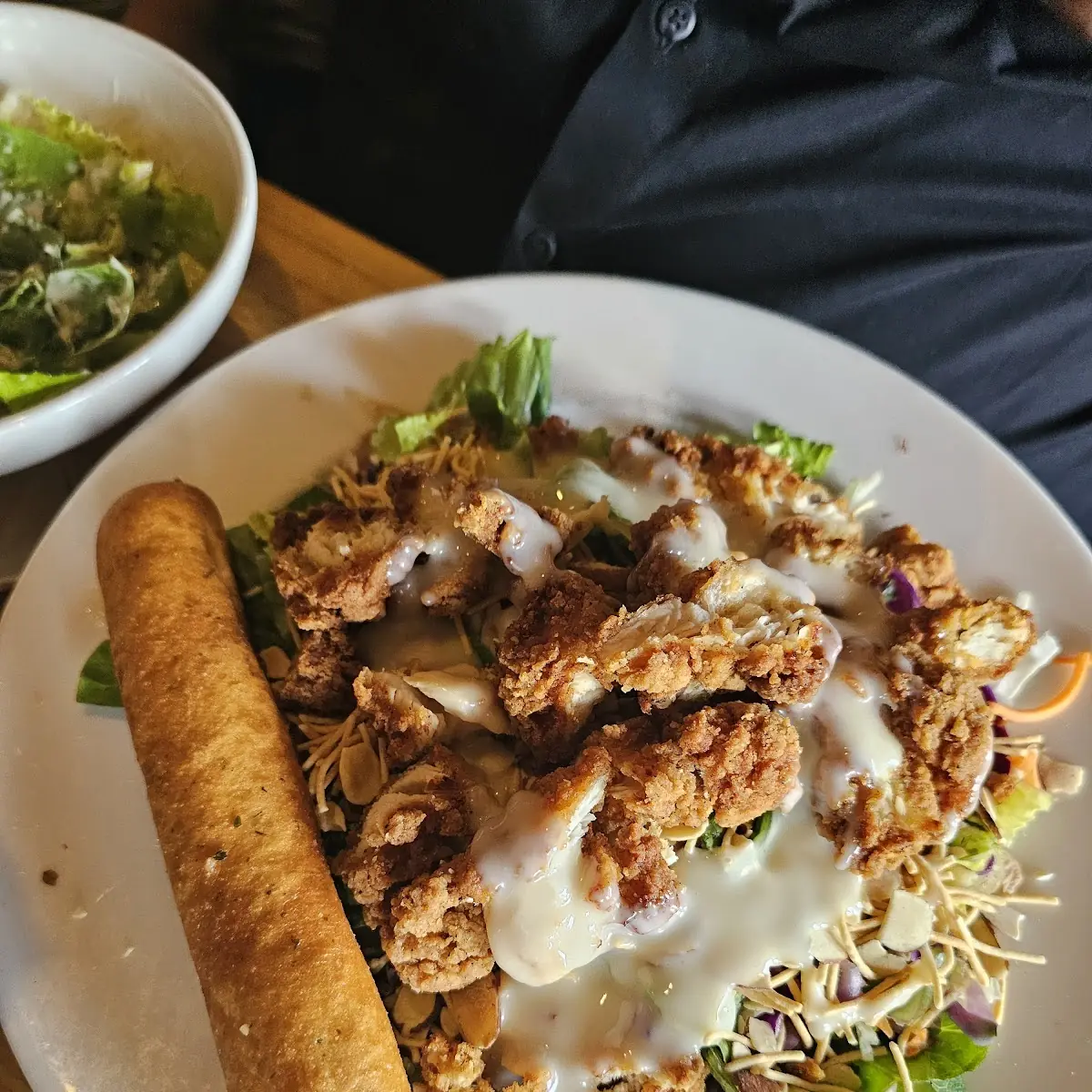 Asian Chicken Salad