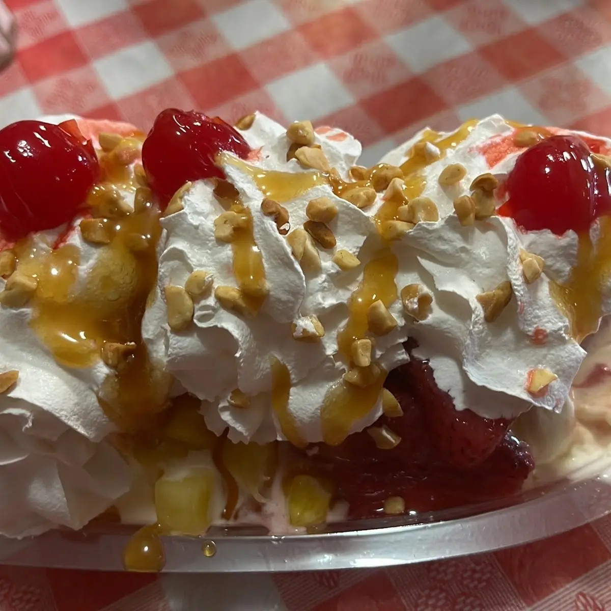 Banana Split