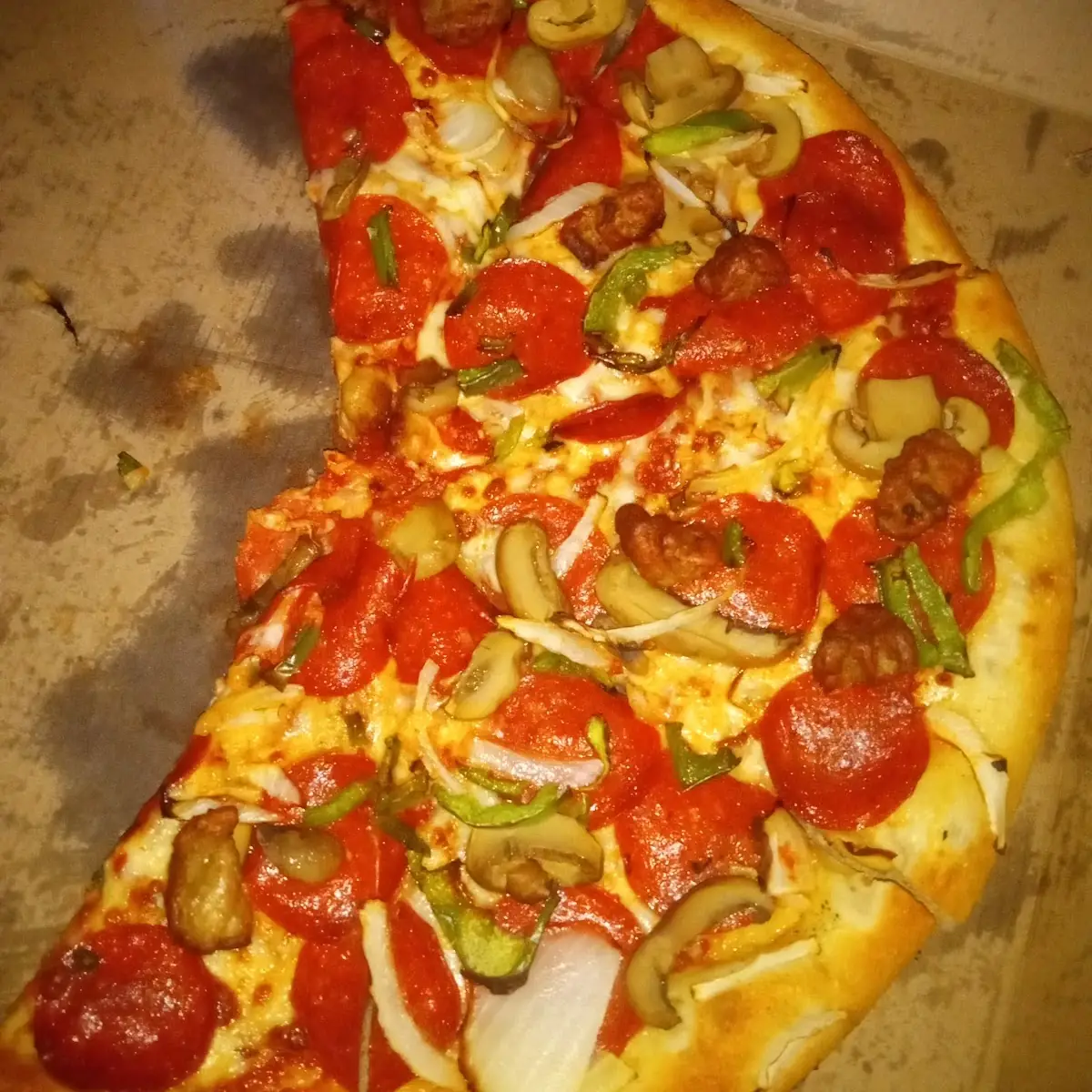 Supreme Pizza