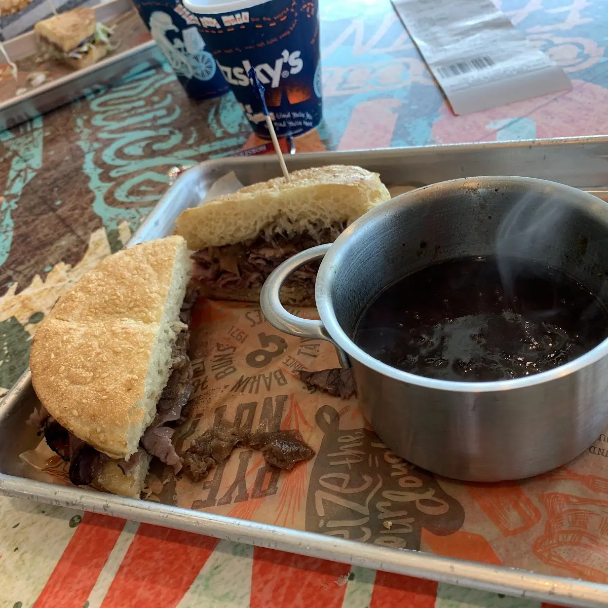 French Dip